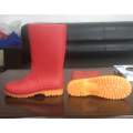 high quality children PVC rubber rain boots